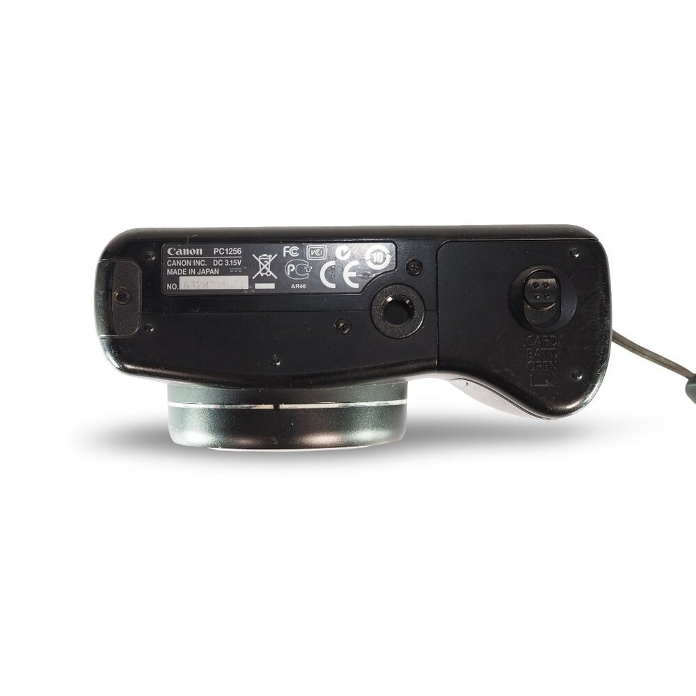 Canon Powershot SX100 IS 8.0MP Digital Camera with Box Tested / Working Conditio - Picture 7 of 11